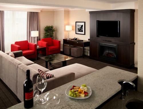Delta Hotels By Marriott Sault Ste. Marie Waterfront