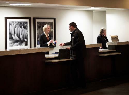 Delta Hotels By Marriott Sault Ste. Marie Waterfront