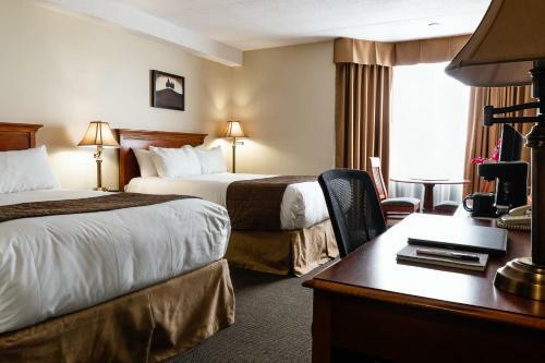 Hotel Welcominns Ottawa