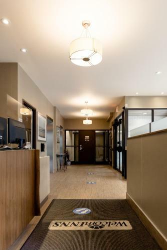 Hotel Welcominns Ottawa