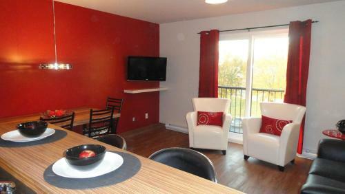 Apartamentos Le Gite Universitaire-appartements