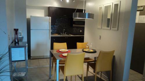 Apartamentos Le Gite Universitaire-appartements