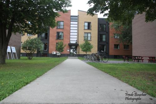 Apartamentos Le Gite Universitaire-appartements