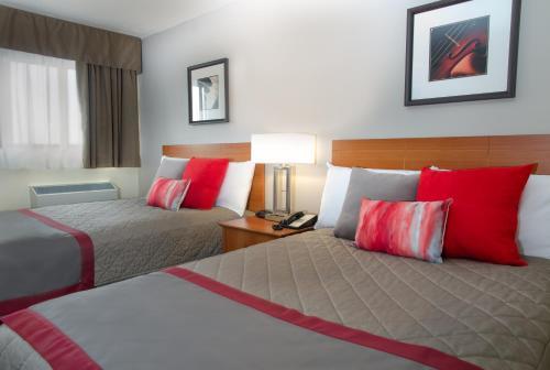 Hotel Coastal Inn Moncton/ Dieppe
