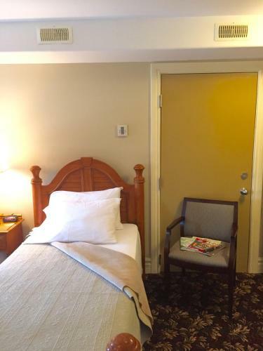 Posada The Queen's Inn