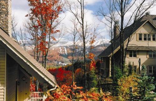 Hotel Cap Tremblant Mountain Resort