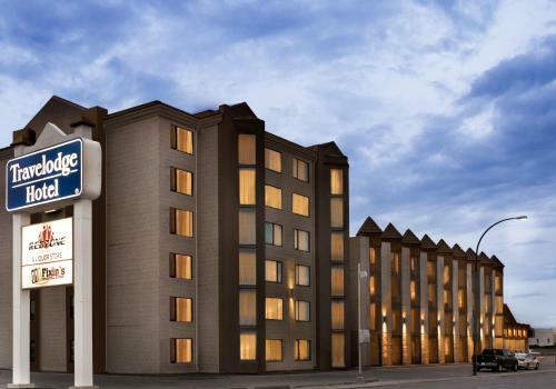 Travelodge Hotel By Wyndham Saskatoon