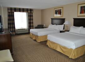 Hotel Holiday Inn Express North Bay