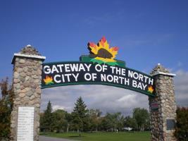 Hotel Holiday Inn Express North Bay