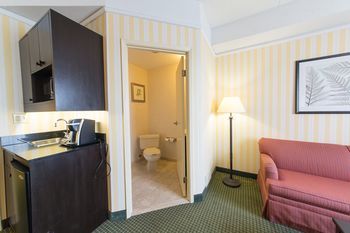 Hotel Holiday Inn Select Windsor (ambassador Bridge)