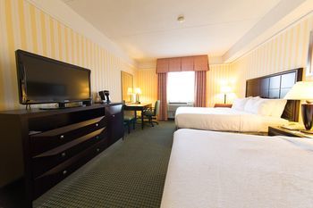 Hotel Holiday Inn Select Windsor (ambassador Bridge)