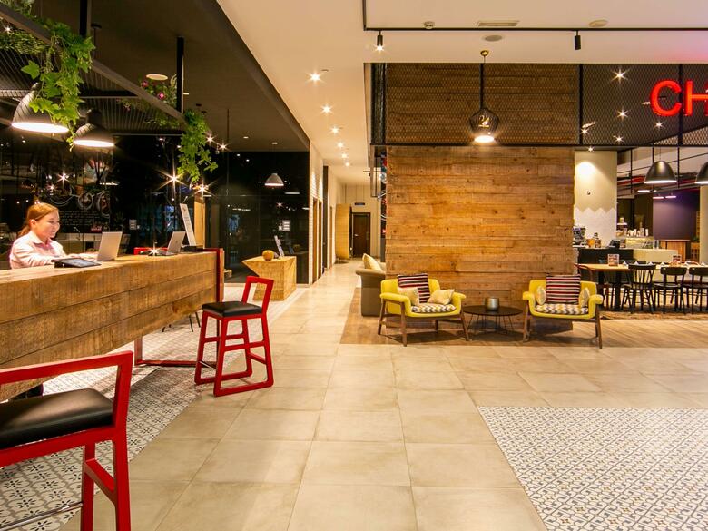 Hotel Ibis Al Barsha