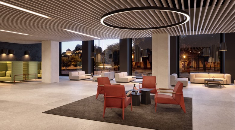 Park Inn By Radisson Danube Hotel
