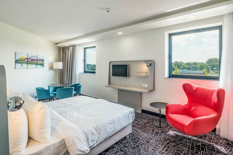 Park Inn By Radisson Danube Hotel