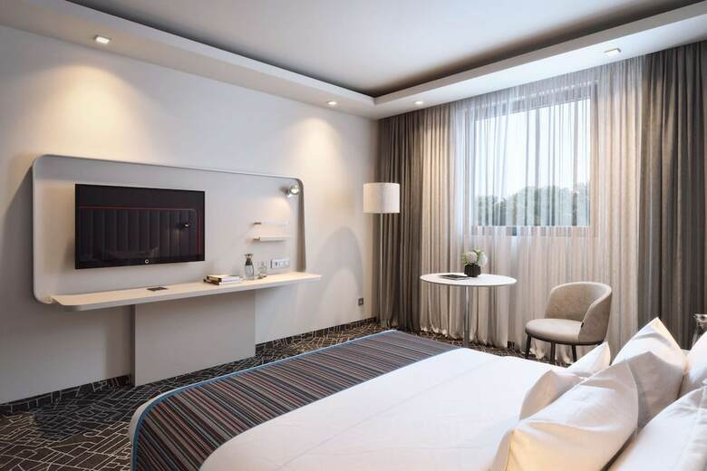 Park Inn By Radisson Danube Hotel