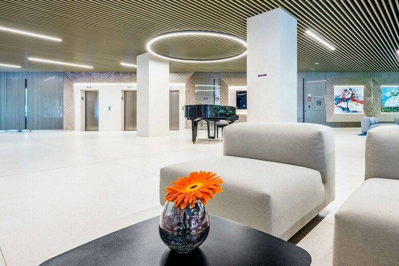 Park Inn By Radisson Danube Hotel