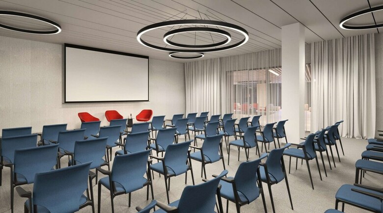 Park Inn By Radisson Danube Hotel