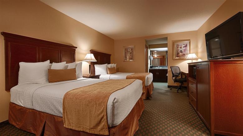 Hotel Best Western - Redondo Beach Inn