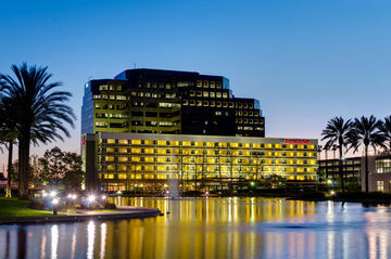 Doubletree Hotel Santa Ana/orange County Airport