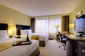 Doubletree Hotel Santa Ana/orange County Airport