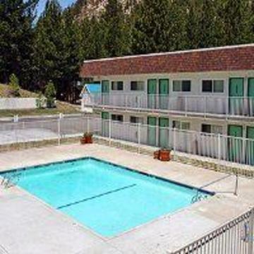 Hotel Motel 6 Mammoth Lakes