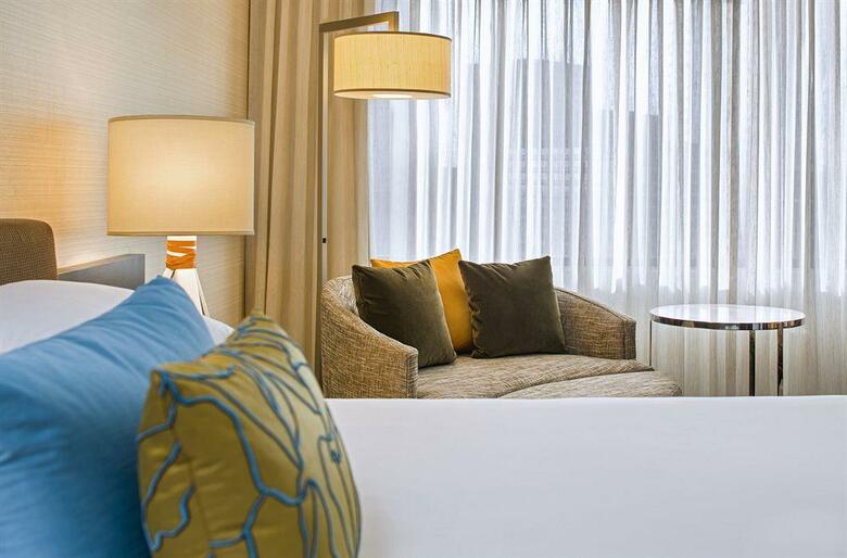 Hotel Grand Hyatt Denver