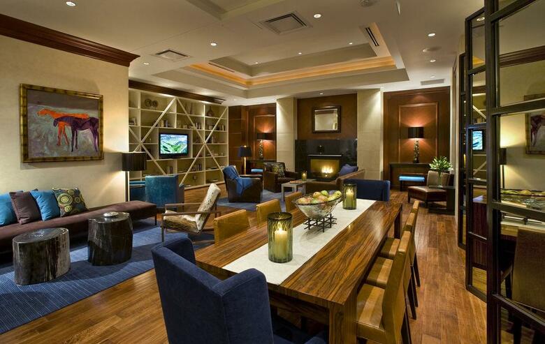 Hotel Jw Marriott Denver At Cherry Creek