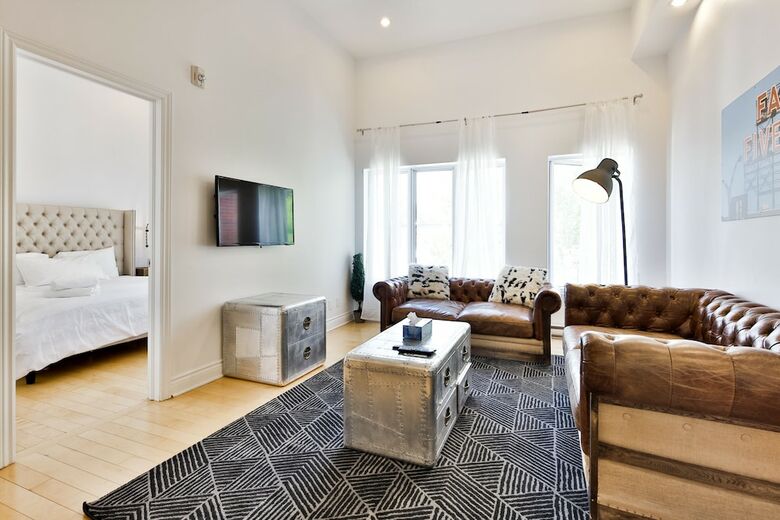 Apartamentos Les Lofts Saint Laurent