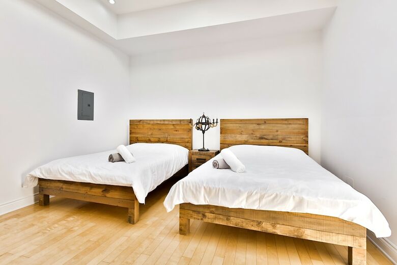 Apartamentos Les Lofts Saint Laurent