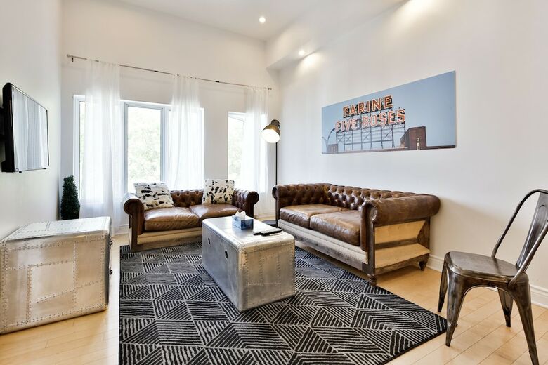 Apartamentos Les Lofts Saint Laurent