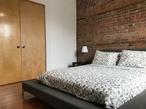 Apartamento Mont Royal Appartement