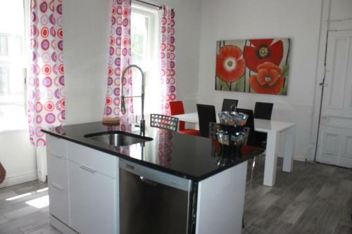 Apartamento Mont Royal Appartement