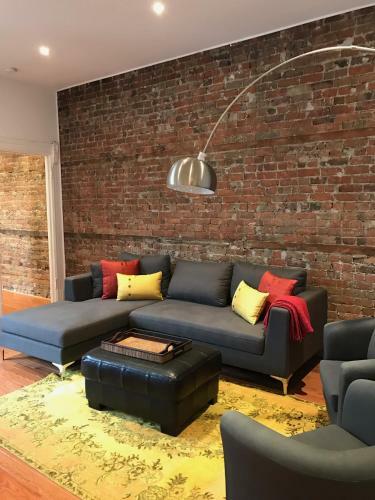 Apartamento Mont Royal Appartement