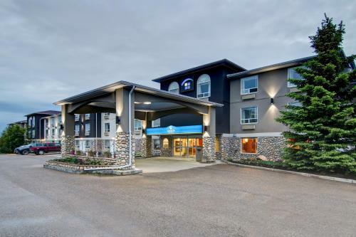 Hotel Canalta Rocky Mountain House