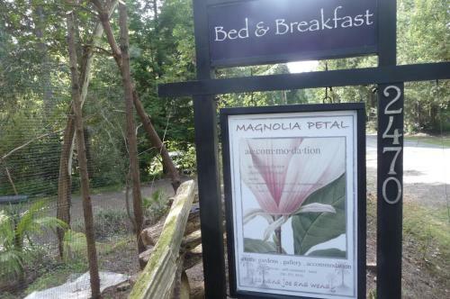 Bed & Breakfast Magnolia Petal