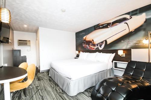 Cadillac Motel Niagara