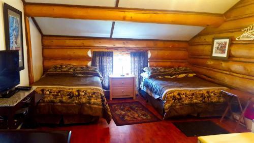 Tetsa River Lodge