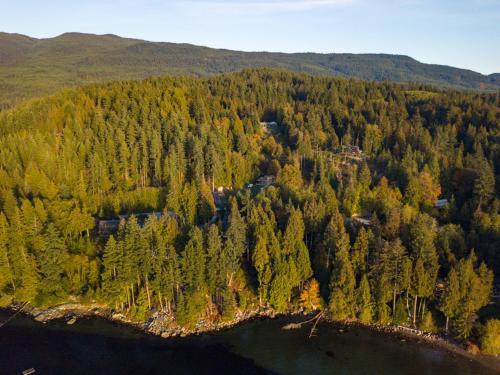 Hostal Casa Bella Guesthouse On Sechelt Inlet