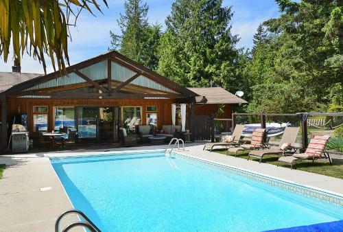 Hostal Casa Bella Guesthouse On Sechelt Inlet