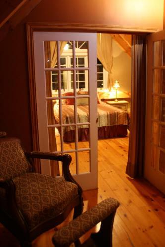 Gite Le Roupillon B&B