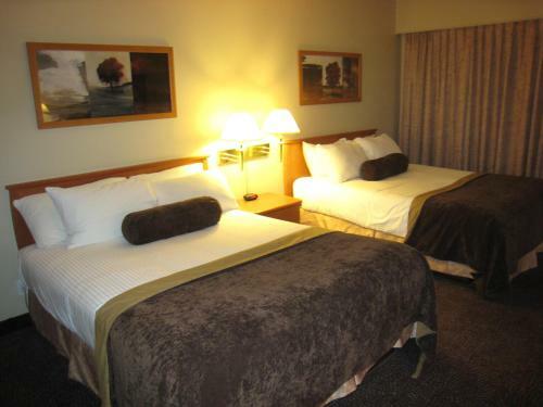 Hotel Super 8 By Wyndham Castlegar Bc