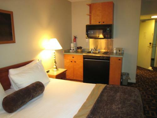 Hotel Super 8 By Wyndham Castlegar Bc