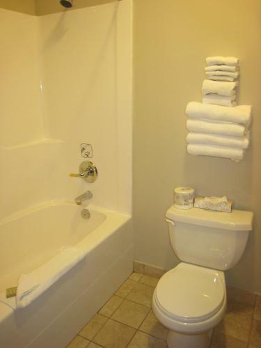 Hotel Super 8 By Wyndham Castlegar Bc