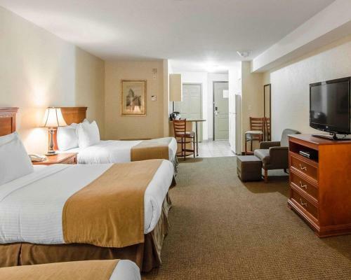 Hotel Quality Inn & Suites Grand Prairie