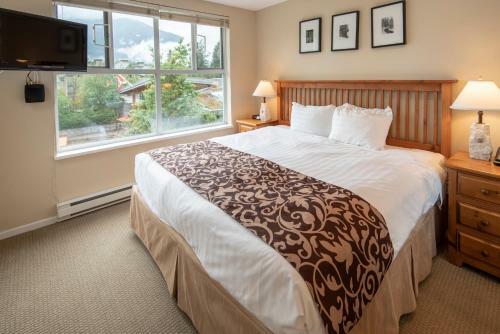 Apartamentos Whistler Town Plaza By Whiski Jack