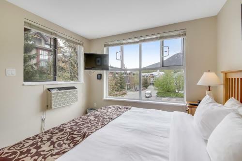 Apartamentos Whistler Town Plaza By Whiski Jack