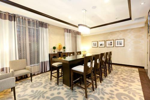 Hotel Hilton Garden Inn Toronto/brampton