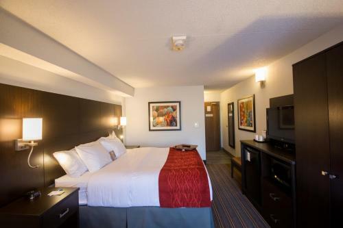 Hotel Quality Inn Leamington