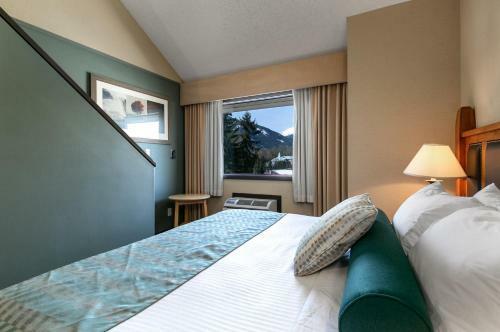Hotel The Blackcomb Lodge