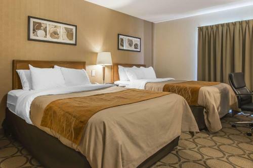 Hotel Comfort Inn Kapuskasing